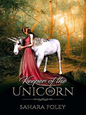 cover image of Keeper of the Unicorn